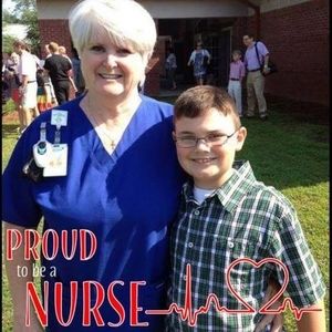 Meet your Posher, Terry